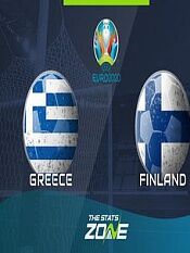 2020年欧预赛希腊vs芬兰