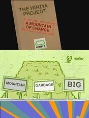 A Mountain of Change