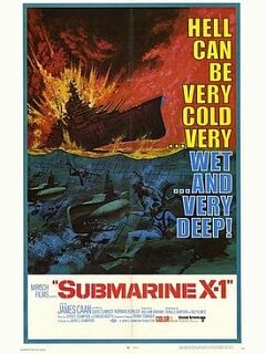 x1号潜艇