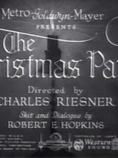 1931年,米高梅祝你圣诞快乐