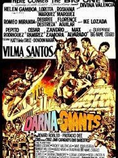 Darna and the Giants