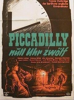 Piccadilly null Uhr zw?lf