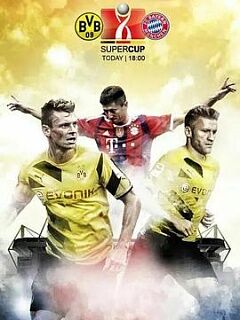 2014德国超级杯