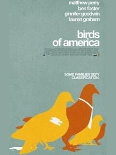 美国鸟类