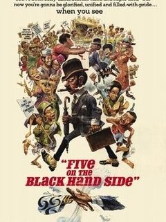 Five on the Black Hand Side