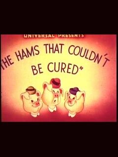 The Hams That Couldn't Be Cured