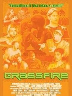 Grassfire