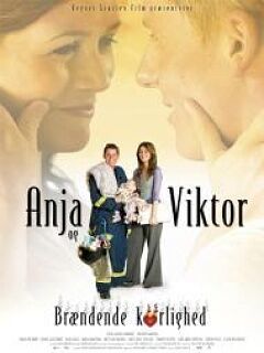 Anja og Viktor - br?ndende k?rlighed