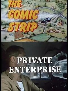 The Comic Strip Presents: Private Enterprise