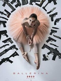 芭蕾女杀手
