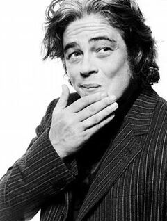 Inside the Actors Studio - Benicio Del Toro