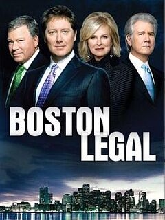 波士顿法律 第四季