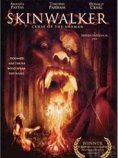 Skinwalker: Curse of the Shaman