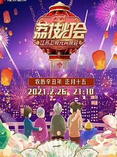 荔枝灯会江苏卫视元宵晚会2021