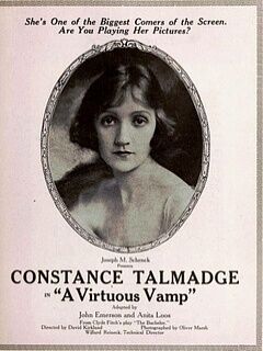 A Virtuous Vamp