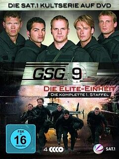 GSG 9 - Die Elite Einheit