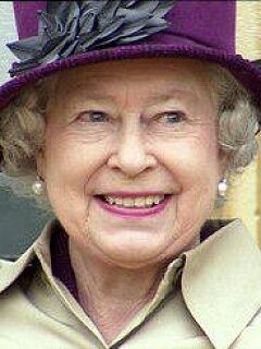 英国女王八十寿辰