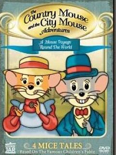 The Country Mouse and the City Mouse Adventures