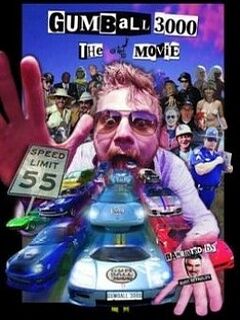 Gumball 3000: The Movie