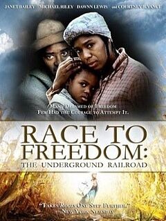 Race to Freedom: The Underground Railroad