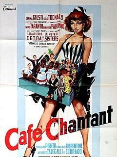 Café chantant