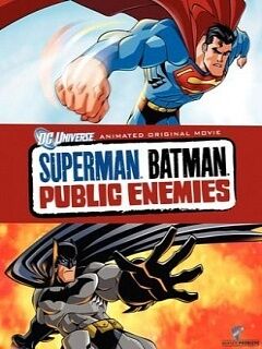 超人与蝙蝠侠:公众之敌