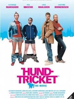Hundtricket - The movie