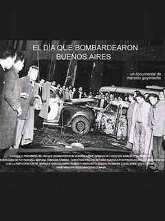 El día que bombardearon Buenos Aires
