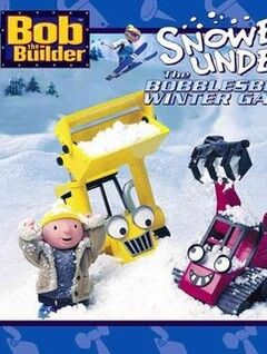 Bob the Builder: Snowed Under