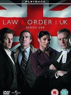 法律与秩序(英版) 第一季