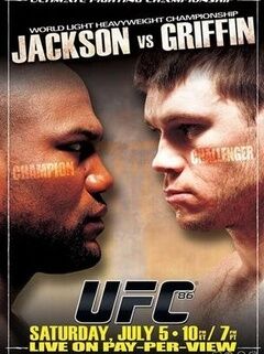 UFC 86: Jackson vs. Griffin