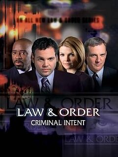 法律与秩序:犯罪倾向 第一季