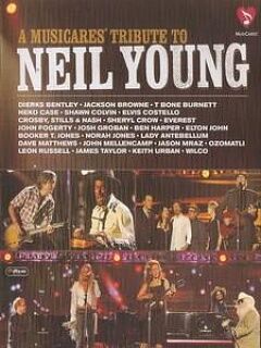 MusiCares向Neil Young致敬演唱会