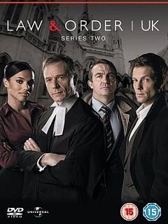 法律与秩序(英版) 第二季