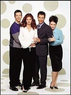 Inside The Actors Studio : Cast of Will and Grace