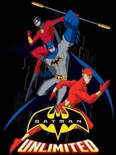蝙蝠侠无极限 第一季