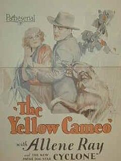 The Yellow Cameo