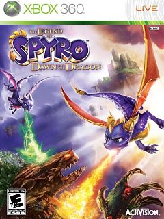 thelegendofspyrodawnofthedragon