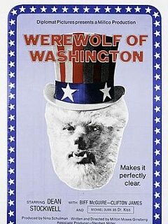 华盛顿狼人