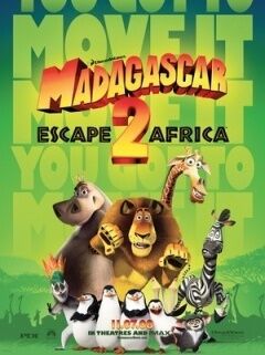 马达加斯加2:逃往非洲