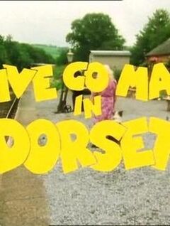 The Comic Strip Presents: Five Go Mad in Dorset