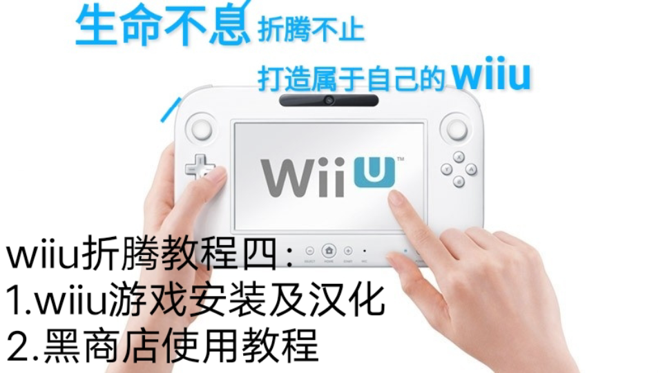 Wiiu 汉化游戏启动 搜狗搜索